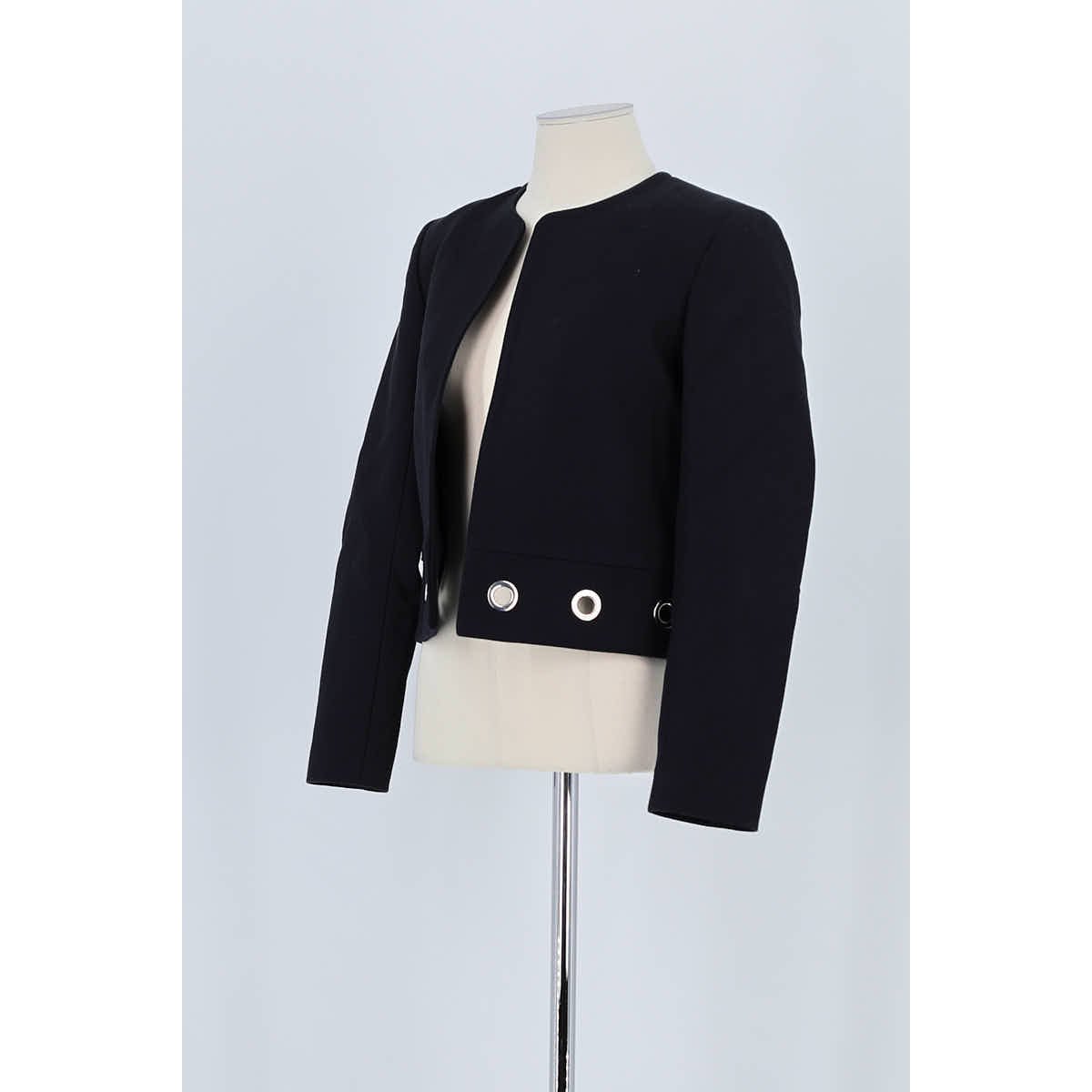 Veste - Très Bon État noir, SANDRO
