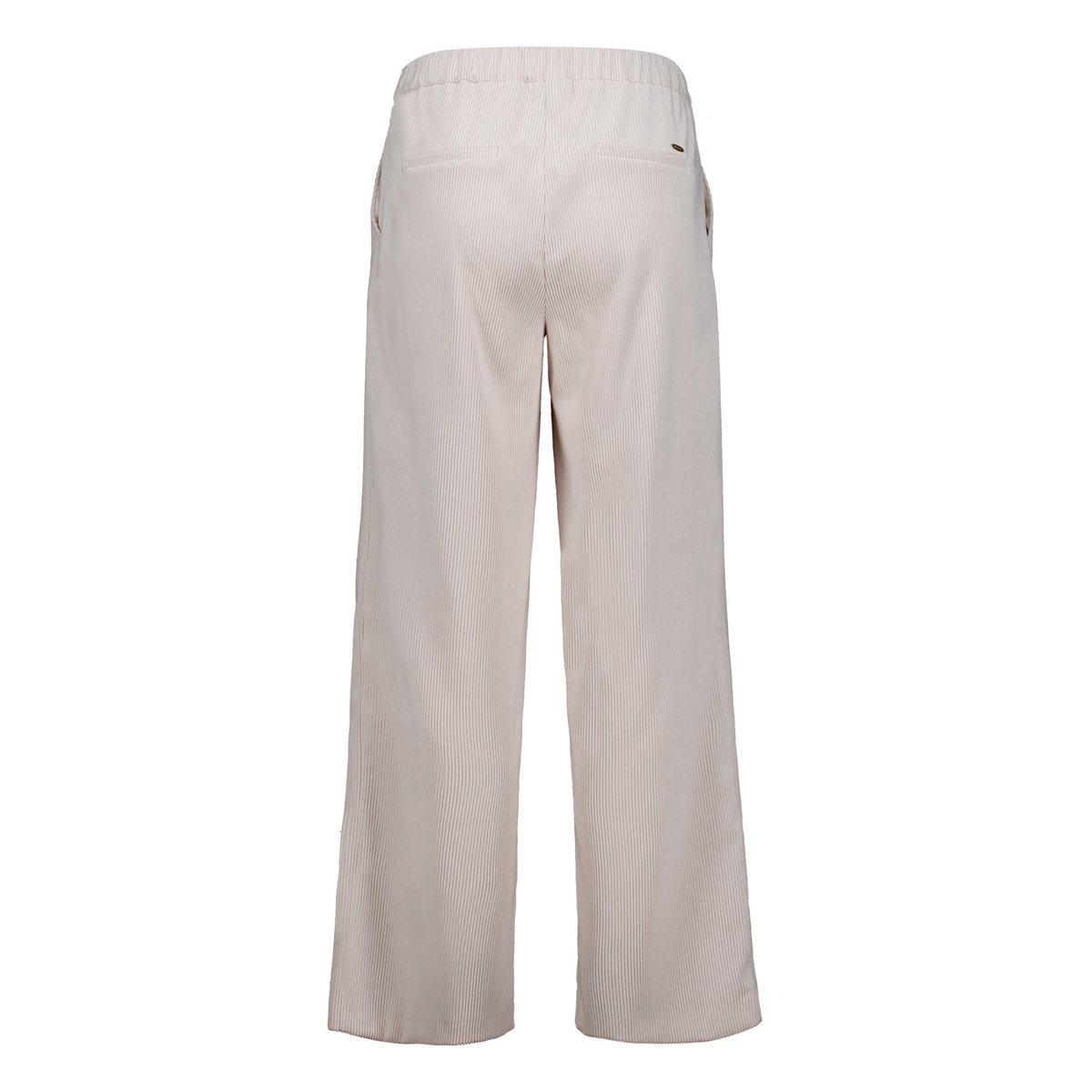Pantalon à enfiler à jambes larges white sand, BETTY & CO