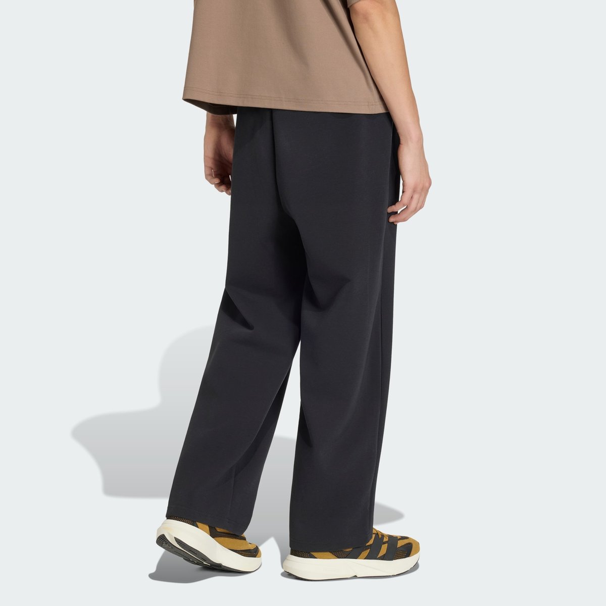 Pantalon Droit Soft Lux Pantalon Droit Soft Lux black, ADIDAS SPORTSWEAR