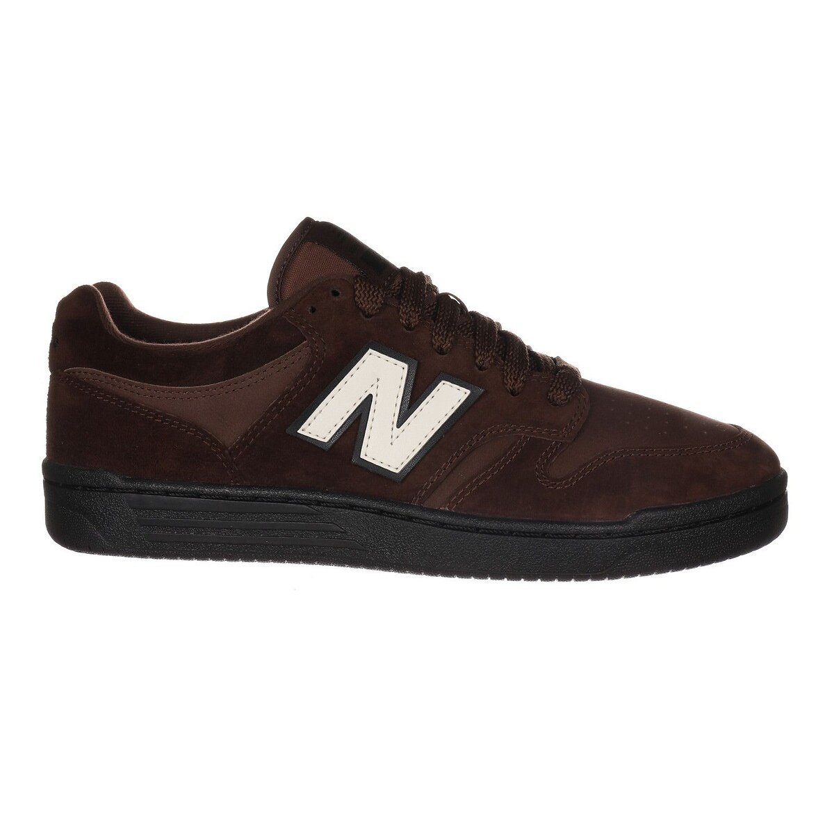 Baskets 480L marron foncé, NEW BALANCE