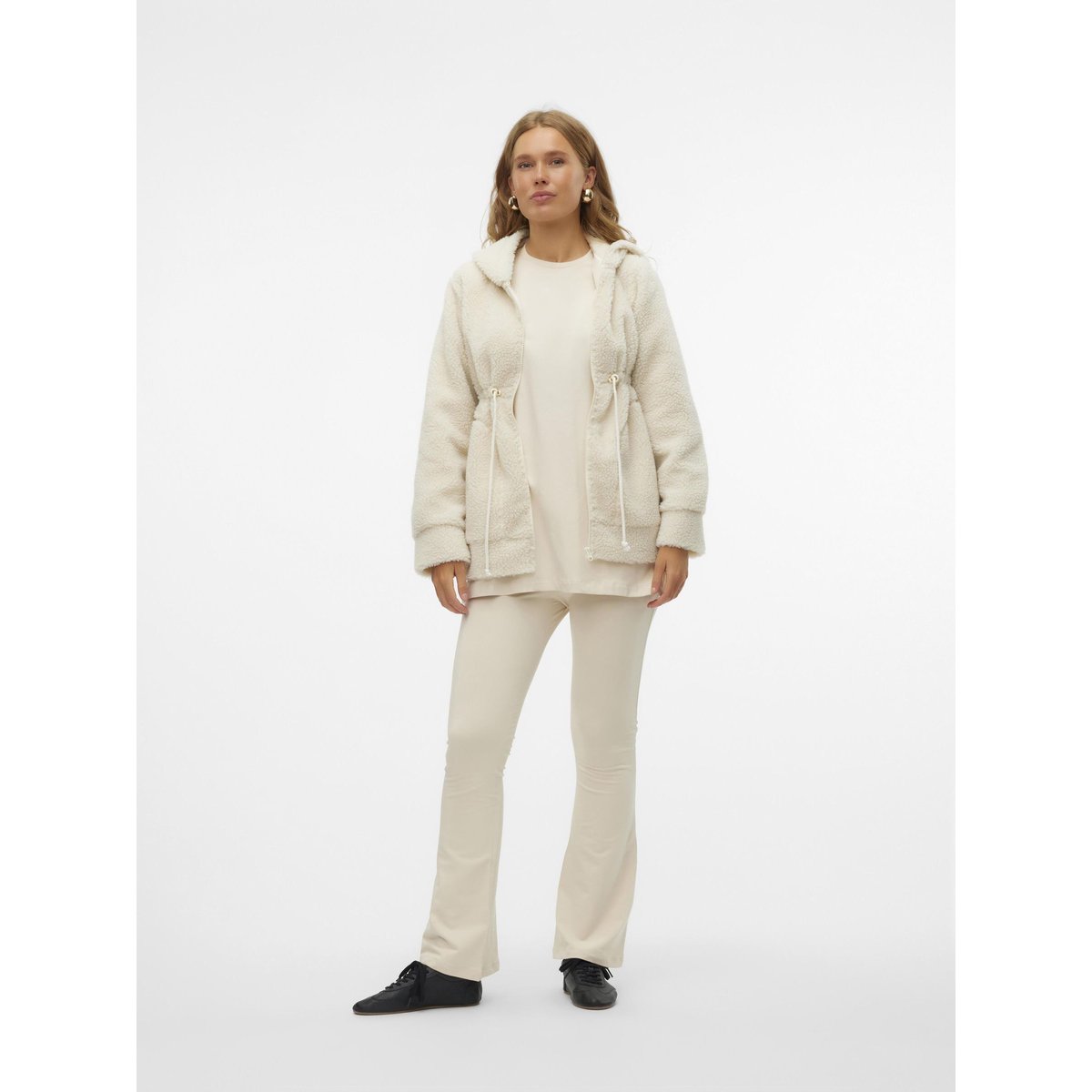 Veste birch 1, MAMA LICIOUS