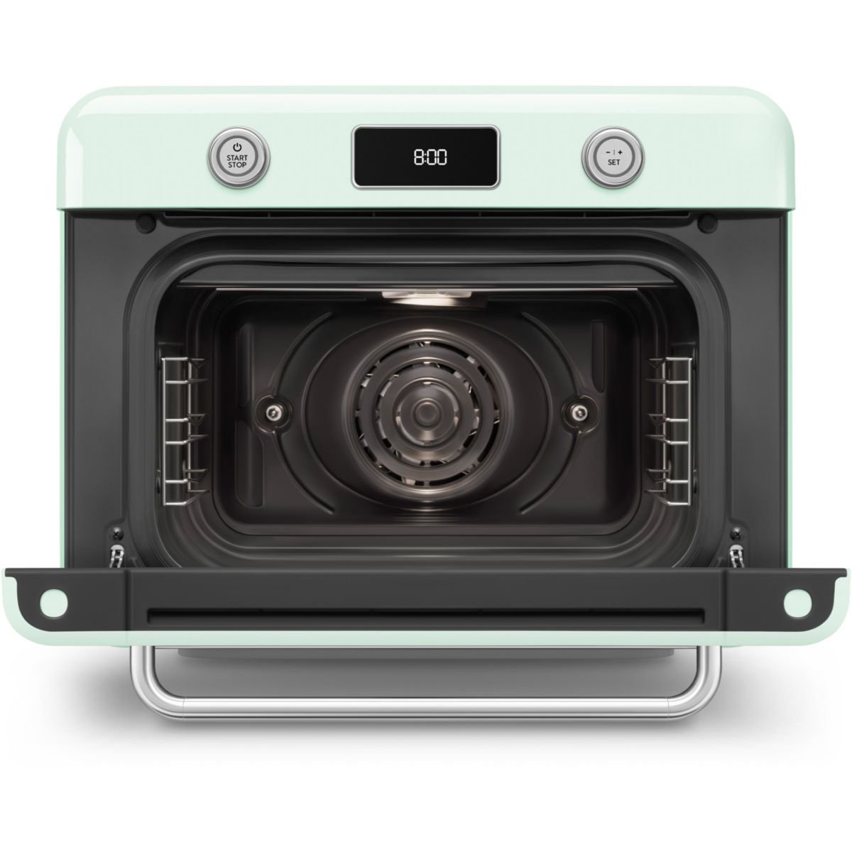Mini four COF01PGEU couleur unique, SMEG