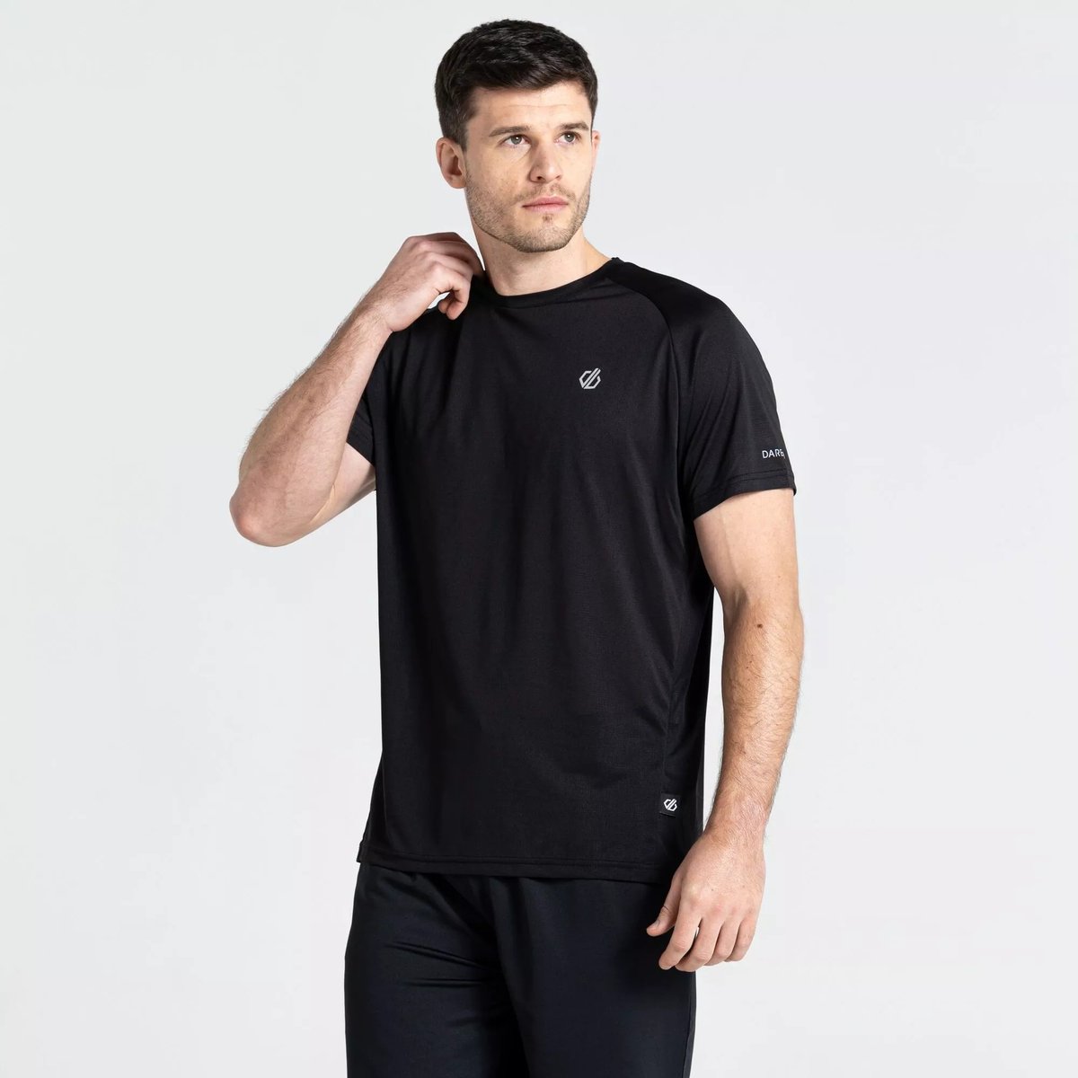 T-shirt ACCELERATE noir, DARE 2B