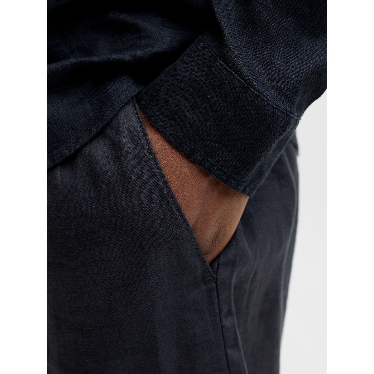Short black 1, JACK & JONES