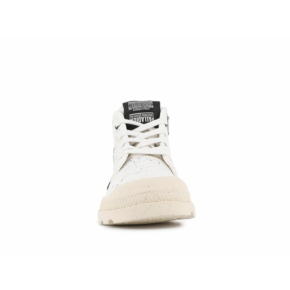 Pampa Demodog Kid X Stranger Things High Top Trainers white, PALLADIUM