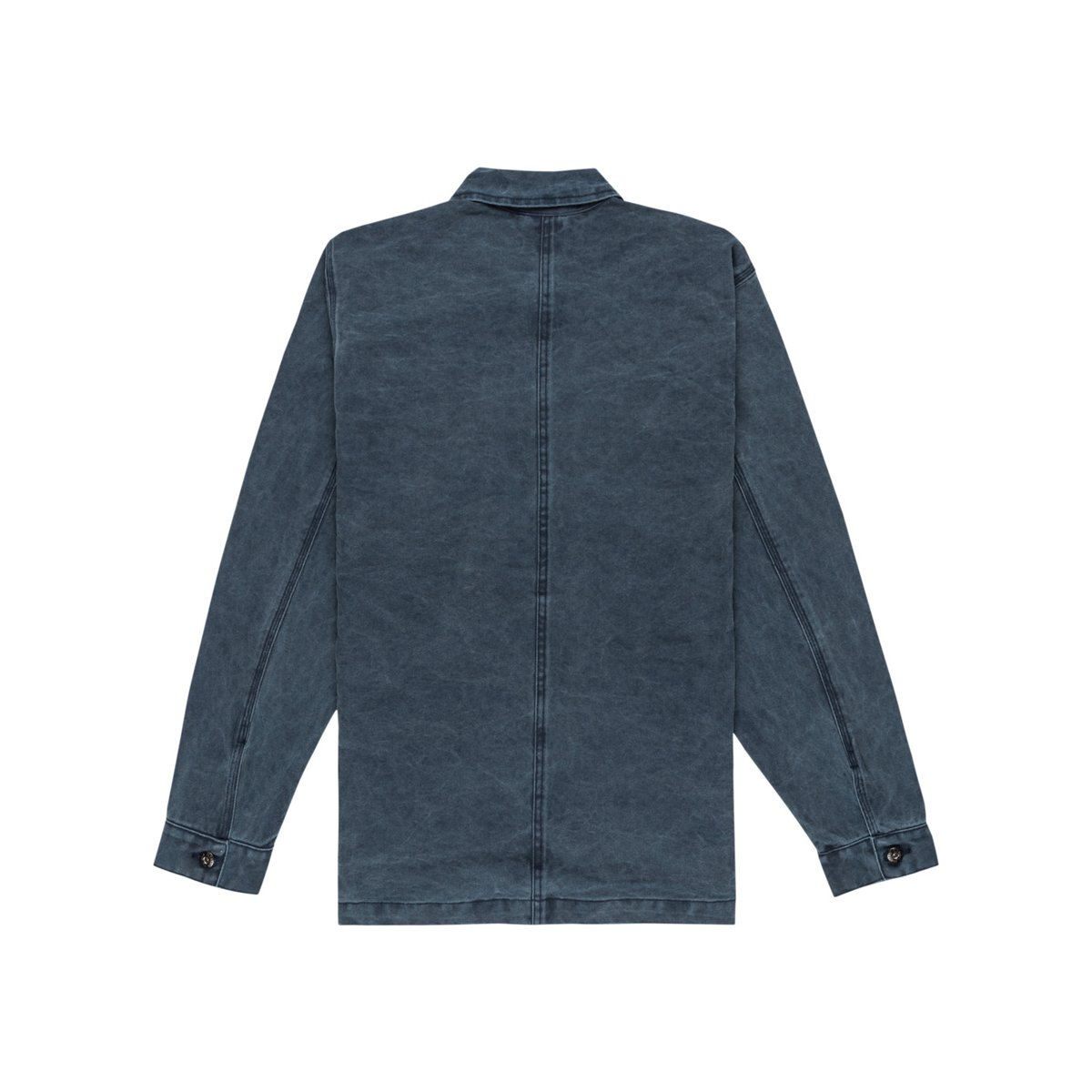 Veste en toile CARPENTER bleu eclipse navy, ELEMENT