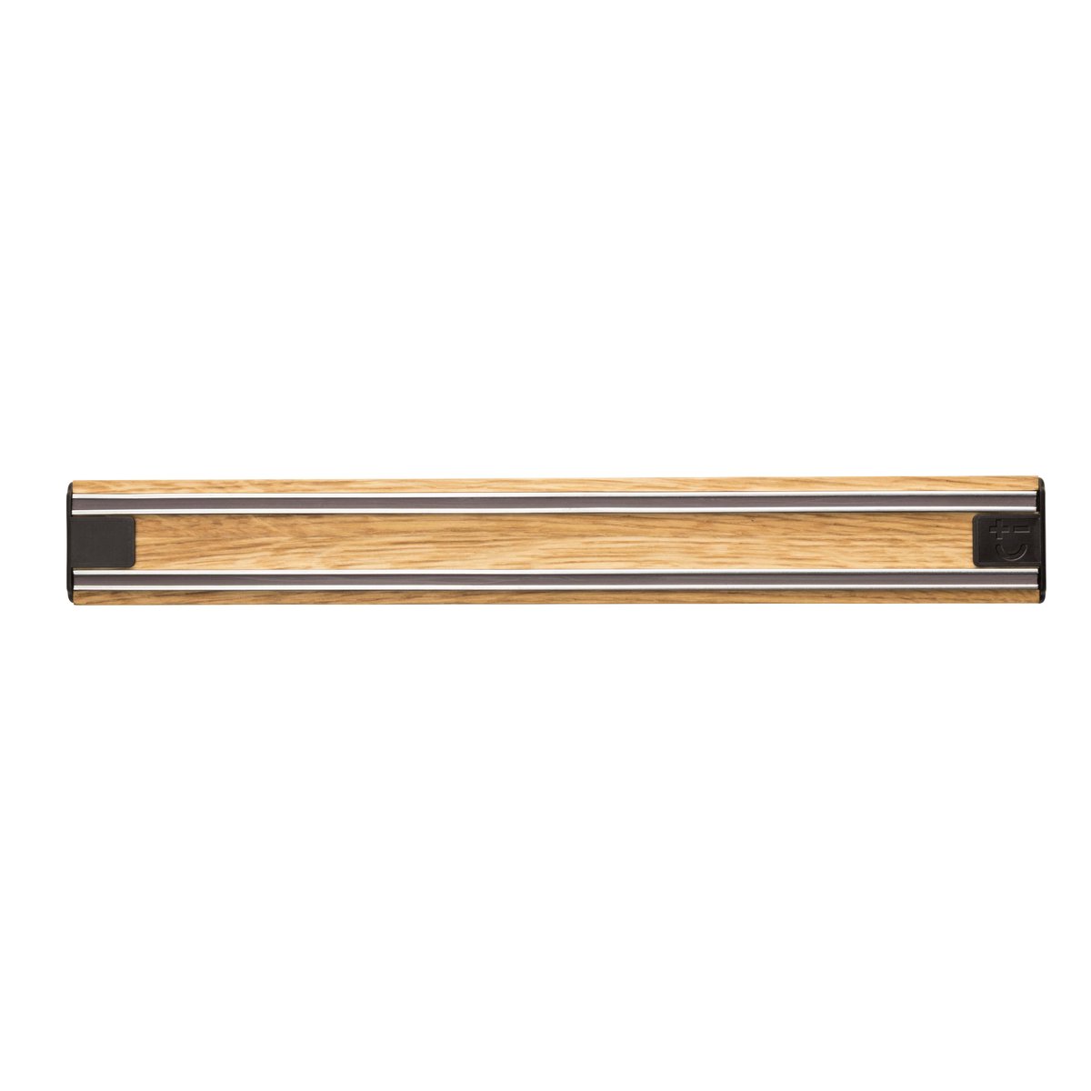 Barre rangement couteaux en bois 35cm couleur unique, BISBELL