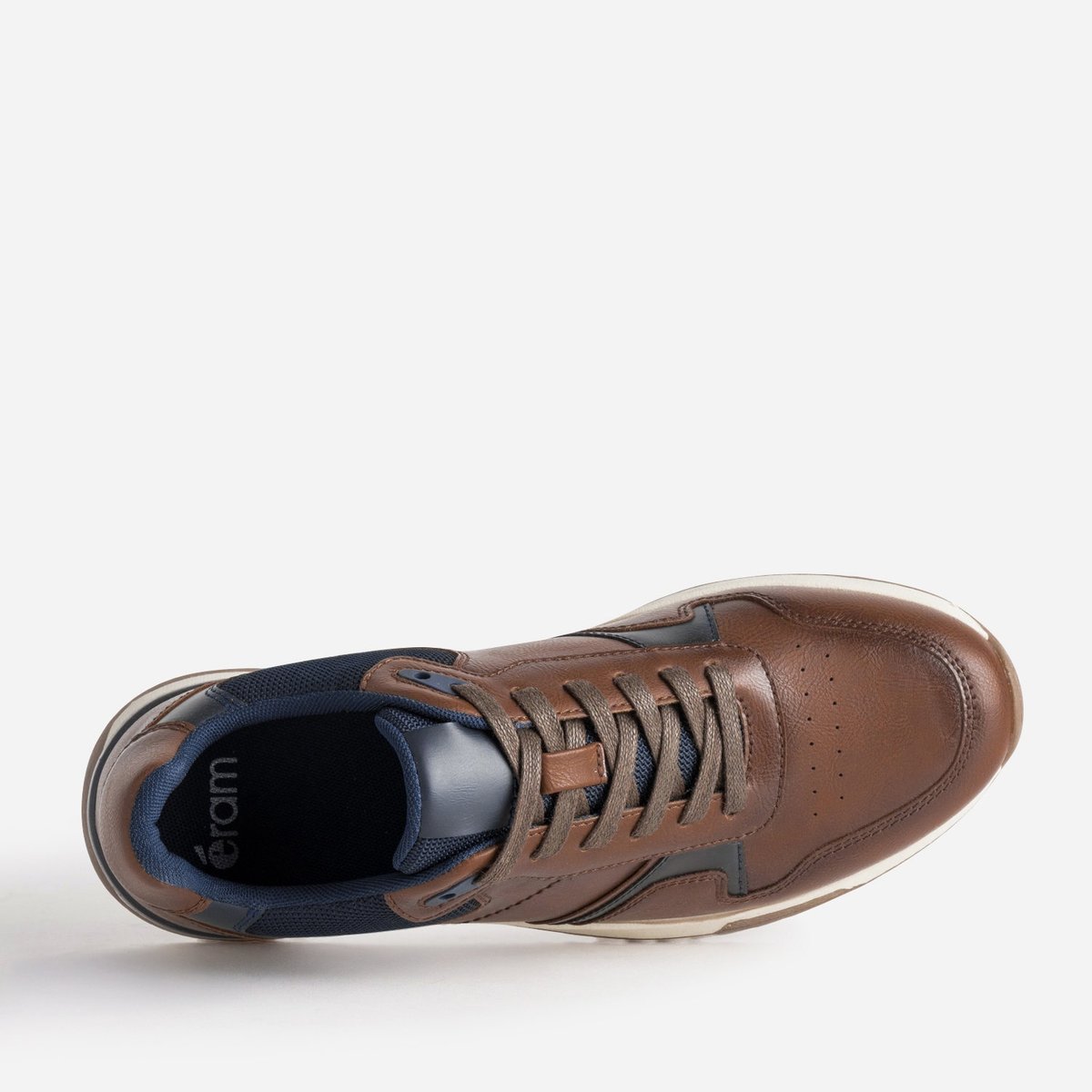 Basket PANPI cognac, ERAM