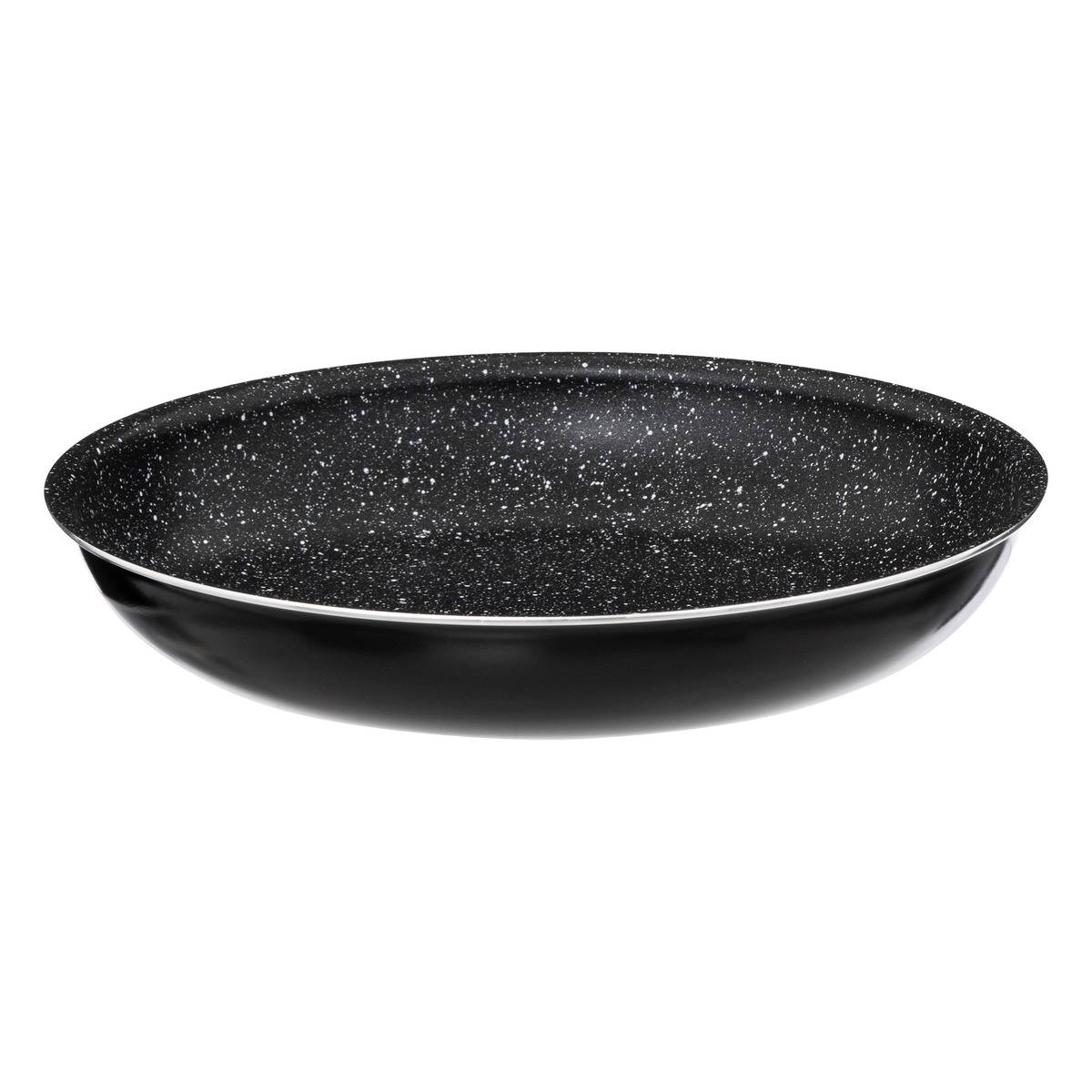 Poêle en aluminium pressé AMOVIBLE noir, 5FIVE SIMPLY SMART