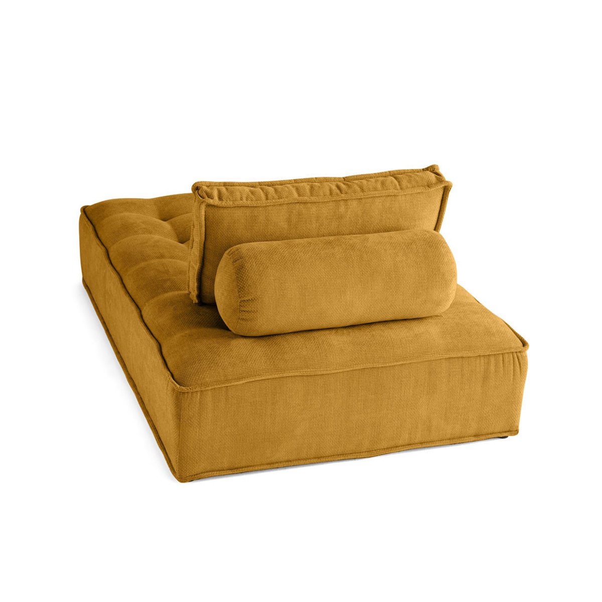 Module d'assise - MARISOL jaune, BEST MOBILIER