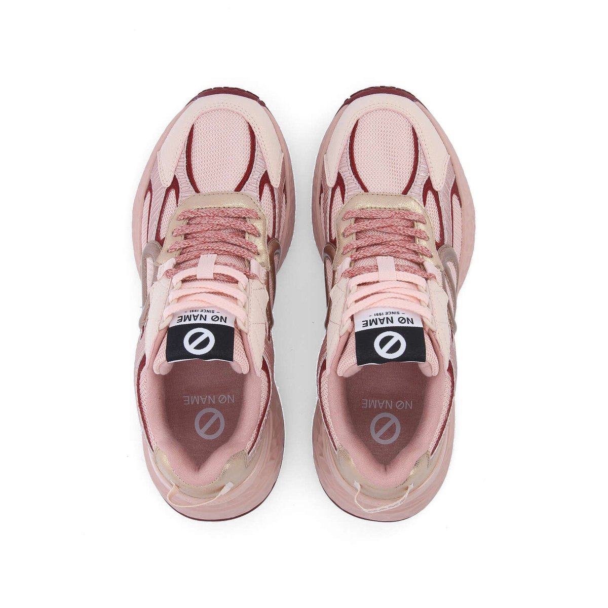 CARTER 2.0 RUNNER W - ROSE CLAIR ["rose clair"], NO NAME