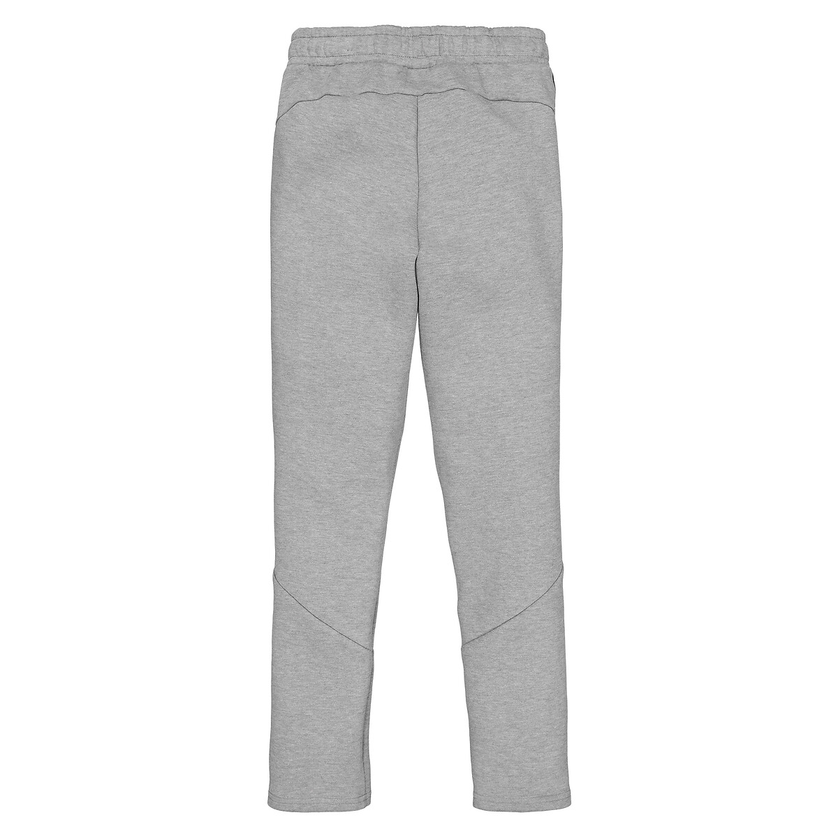 Logo Print Joggers in Cotton Mix grey, PUMA