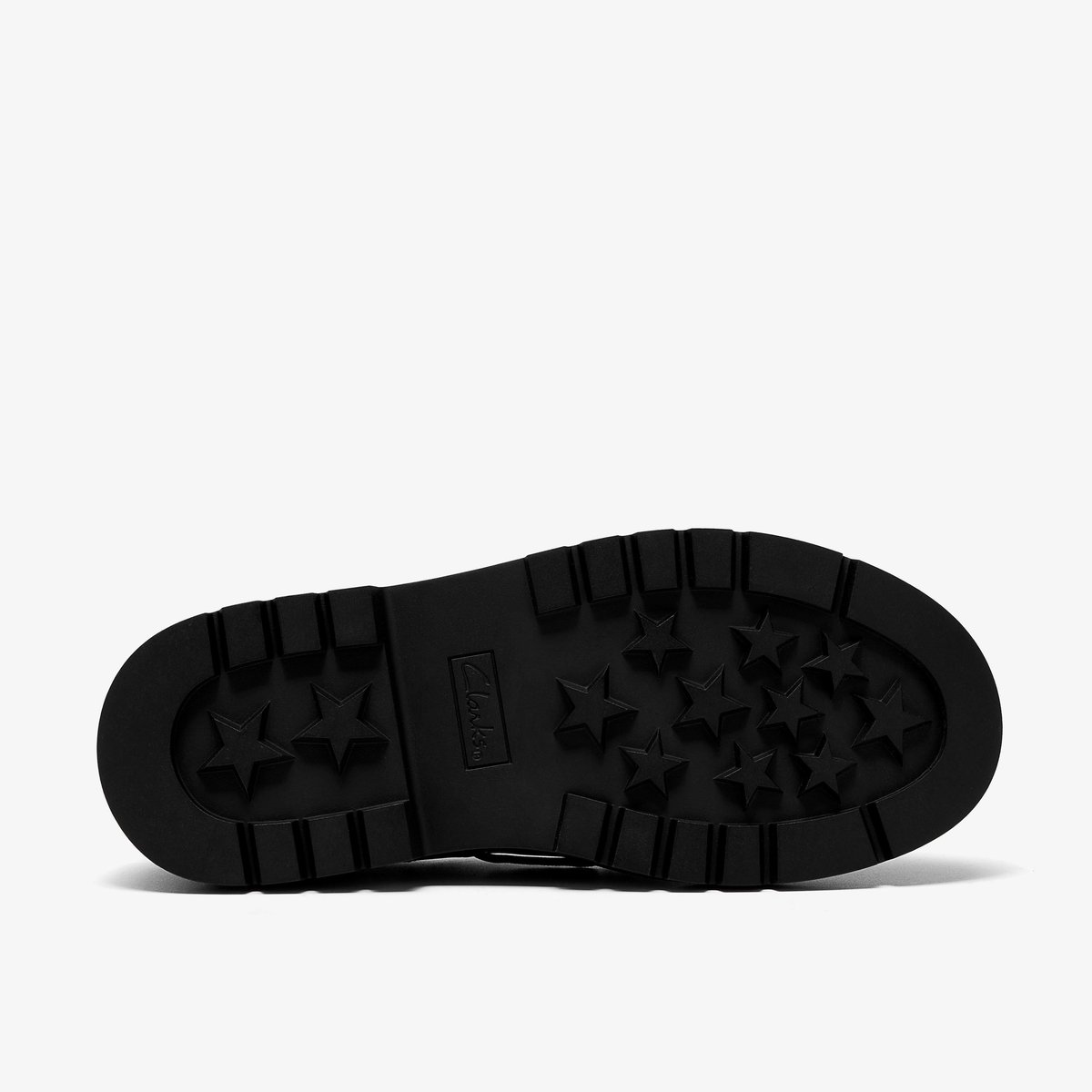 Derbies Cuir DERRY BOAT Y noir, CLARKS