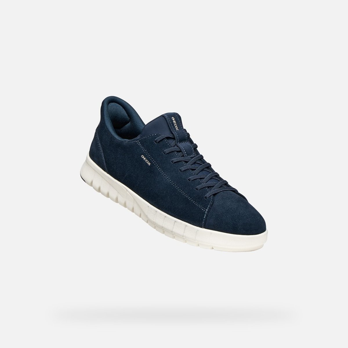 Baskets  U FLEXTRIDE PLUS bleu marine, GEOX