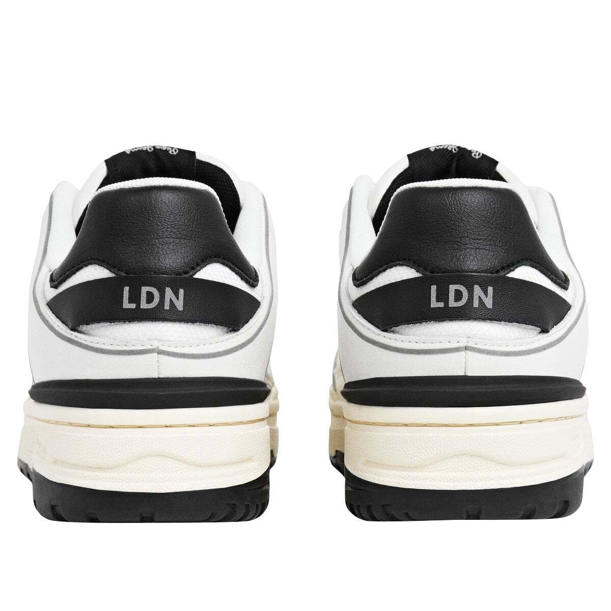 Chester - Baskets En Cuir À Semelle Cupsole blanc, PEPE JEANS