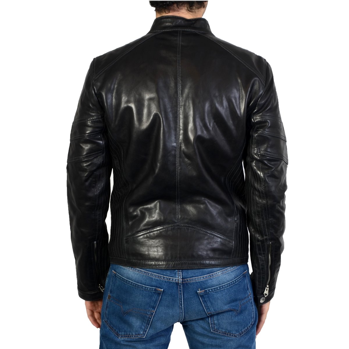 Blouson Ayrton gris, REDSKINS