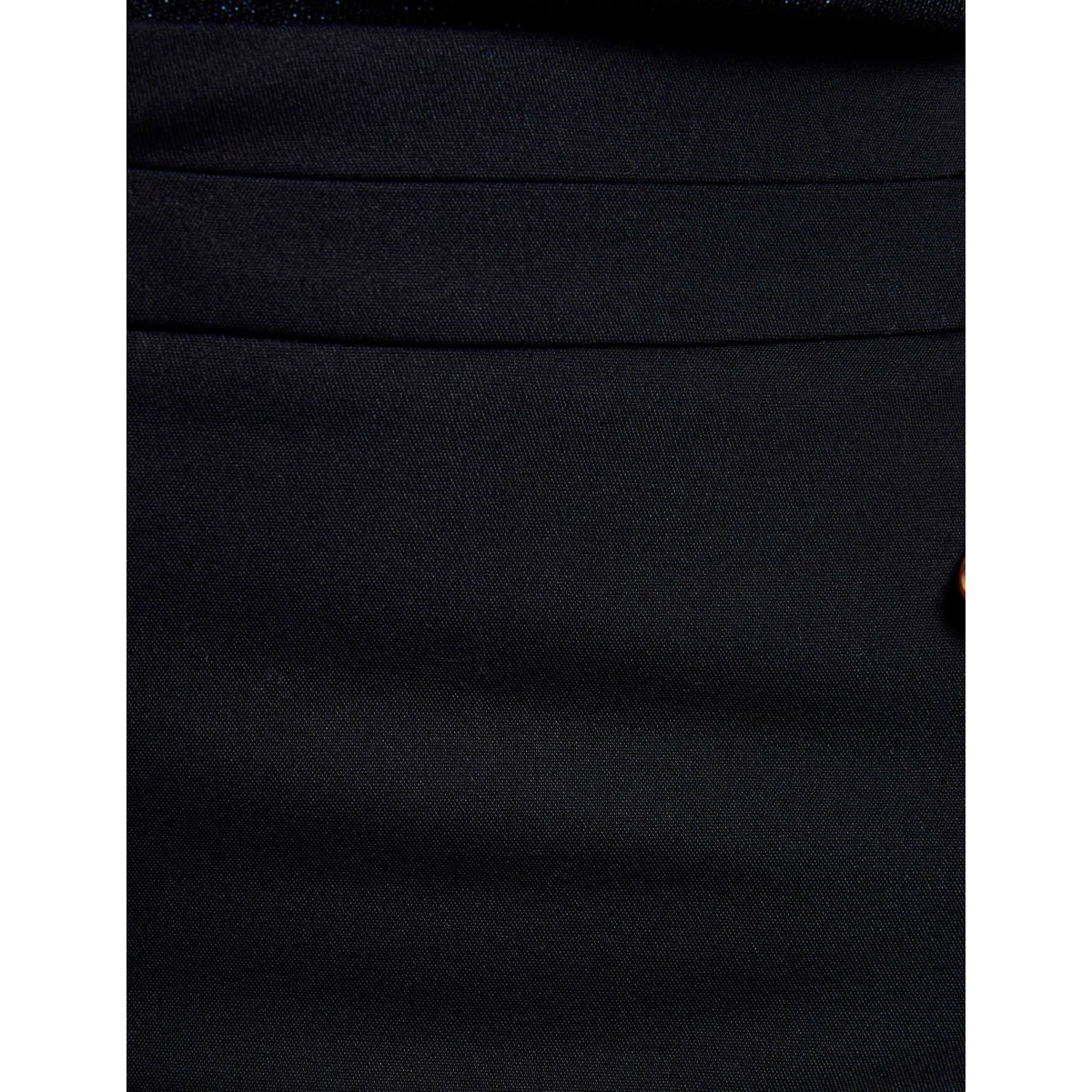 Pantalon city droit 7/8ème marine, MORGAN