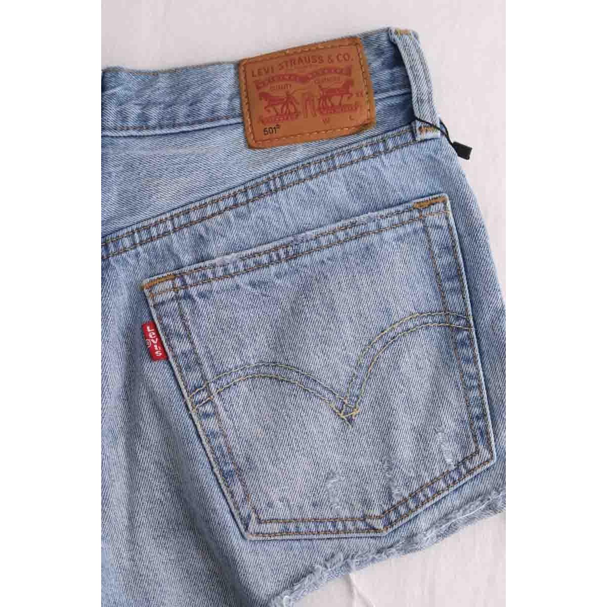 Mini short - Très Bon État bleu, LEVI'S