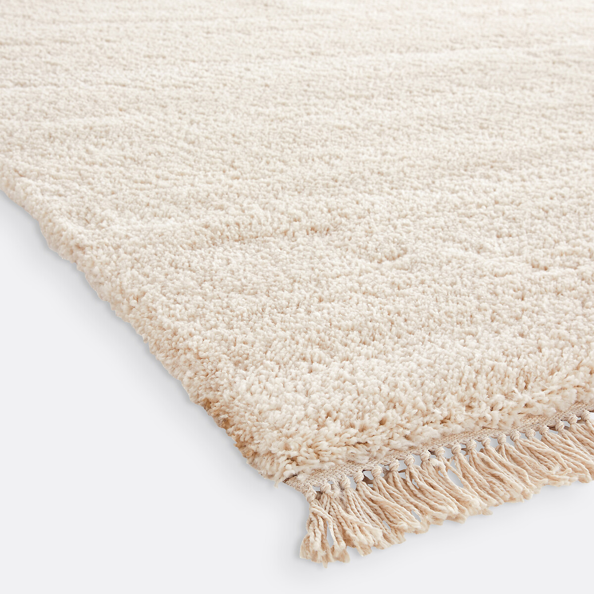 Pita Plain XL Rug ecru , LA REDOUTE INTERIEURS