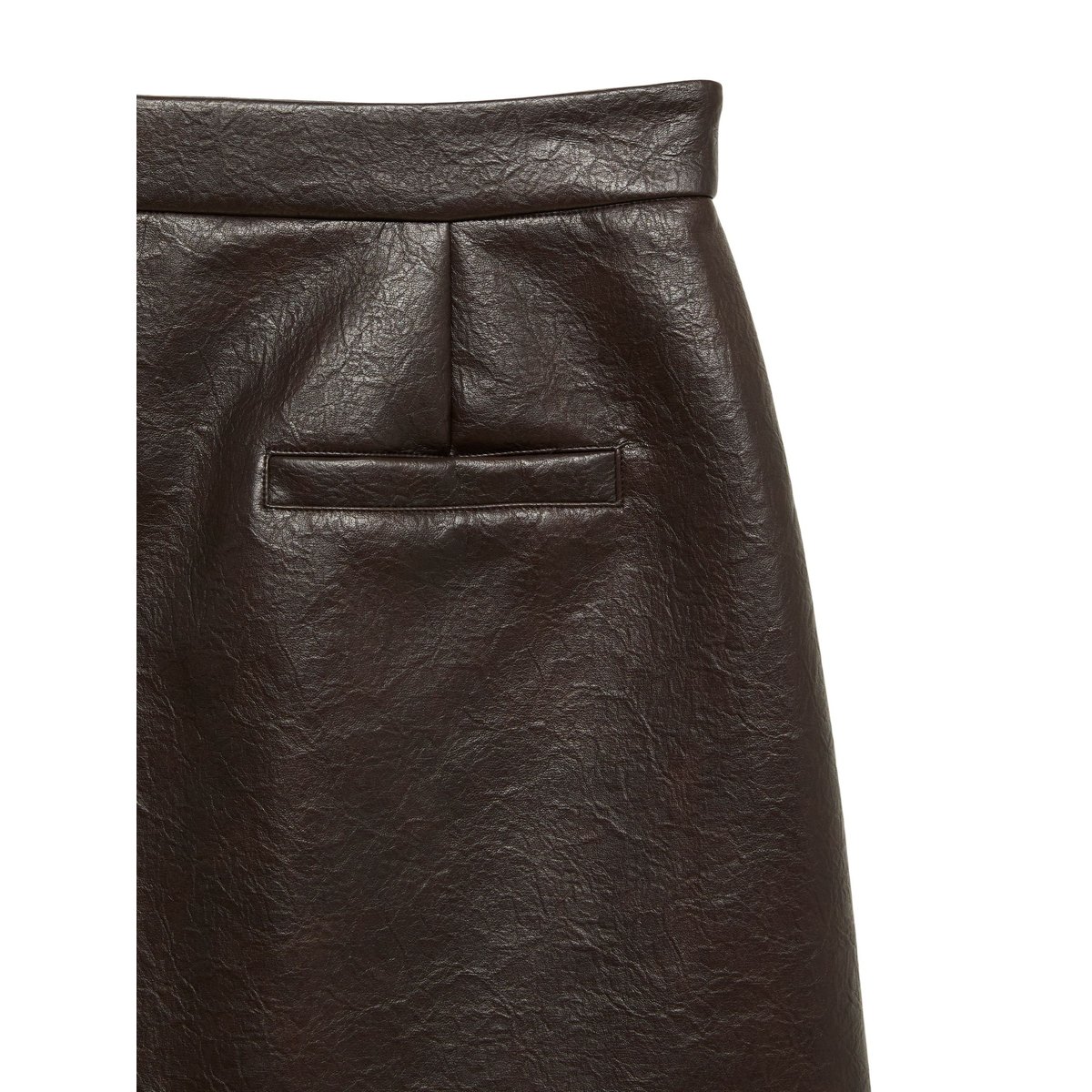 Jupe marron - chocolate torte, VERO MODA