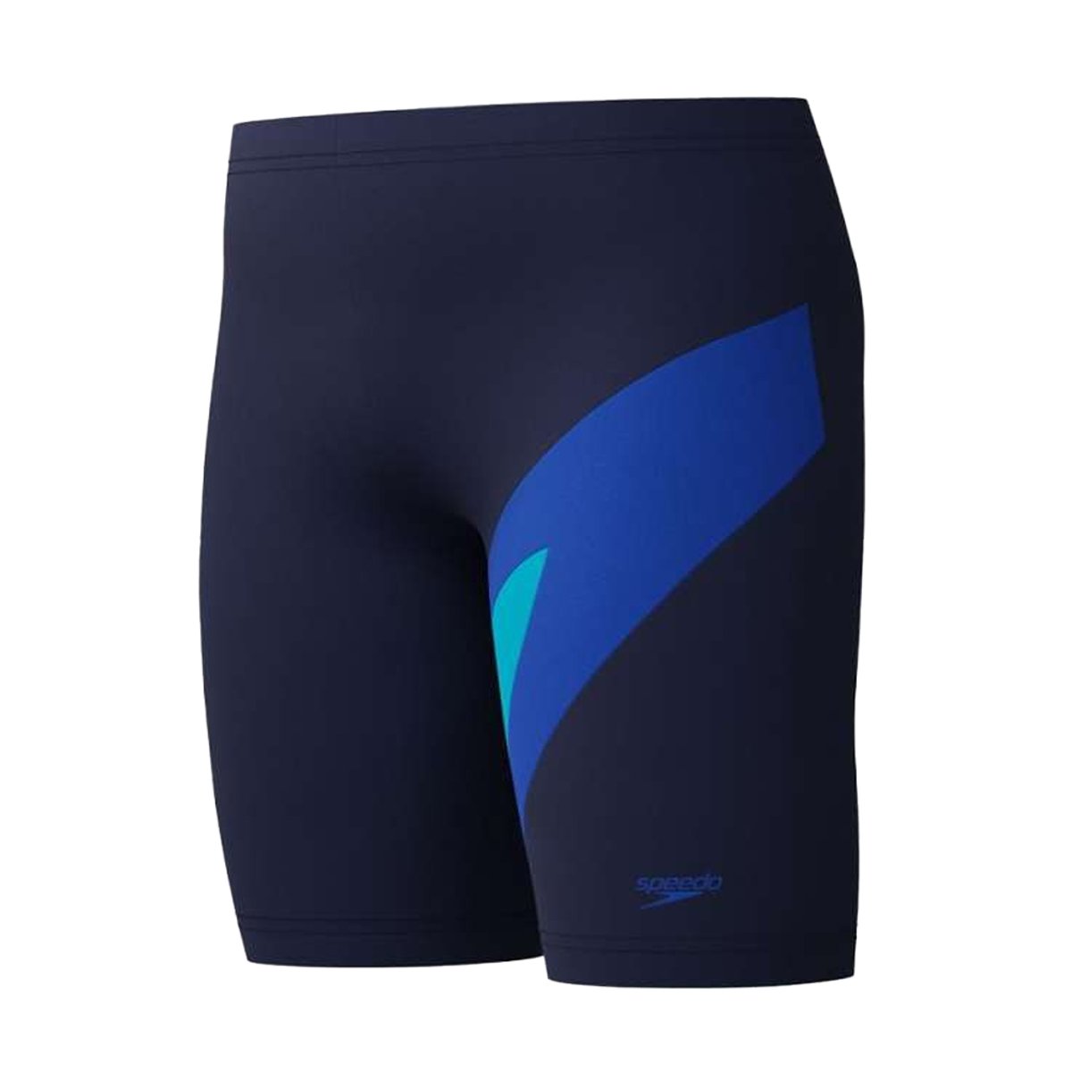 Short de bain motif/style panneau décoratif HYPERBOOM bleu, SPEEDO