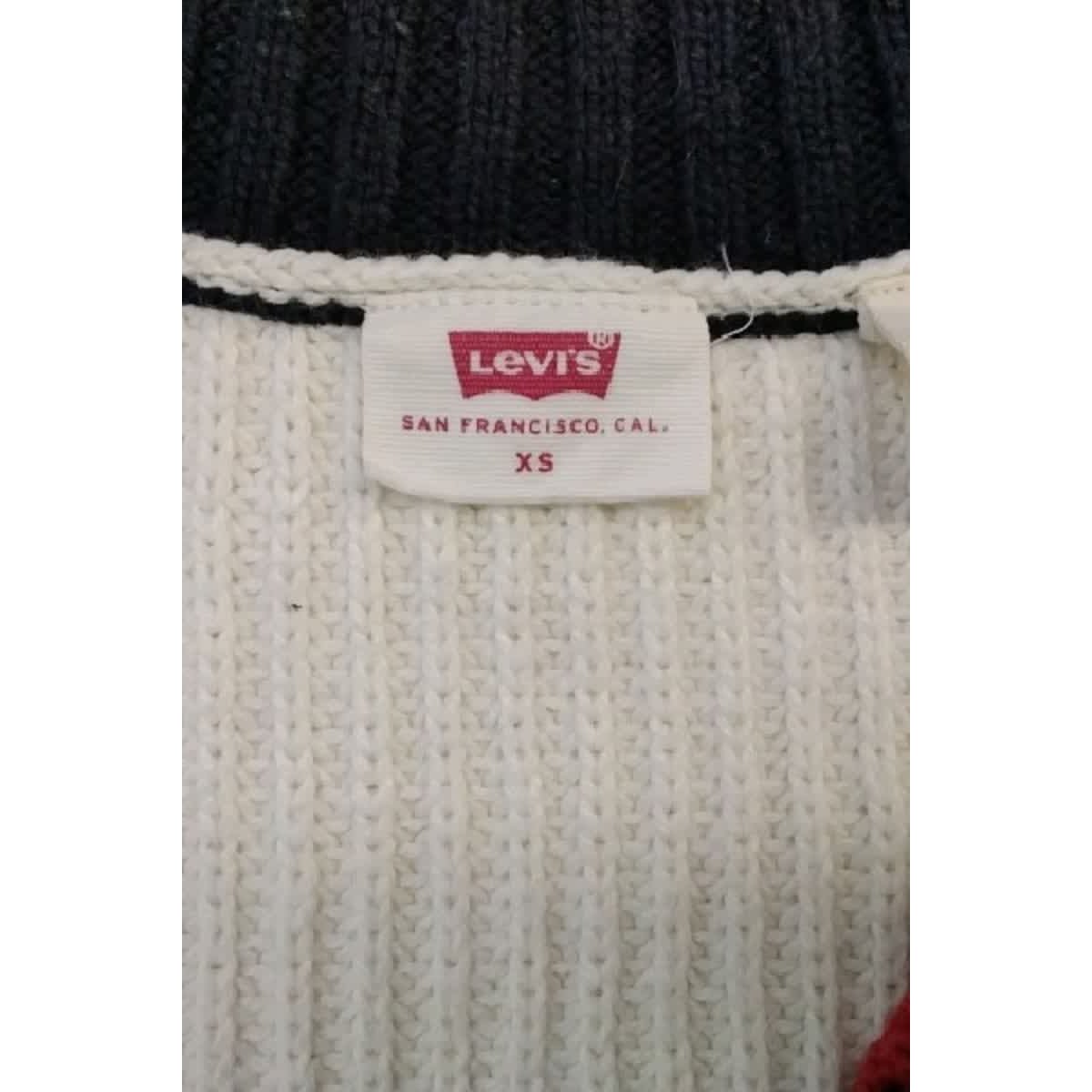 Top sans manche - Bon État beige, LEVI'S