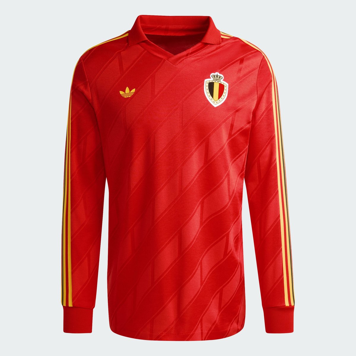 Maillot Domicile Belgique 1986 Maillot Domicile Belgique 1986 red, adidas Performance