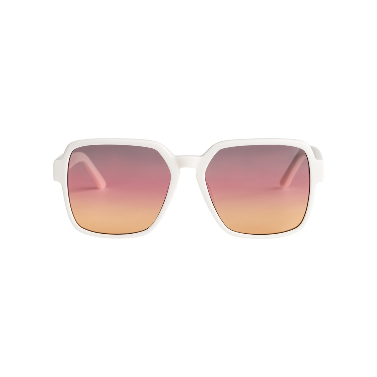 Lunettes de soleil AMELIA. blanc shiny white/brown gradient, ROXY