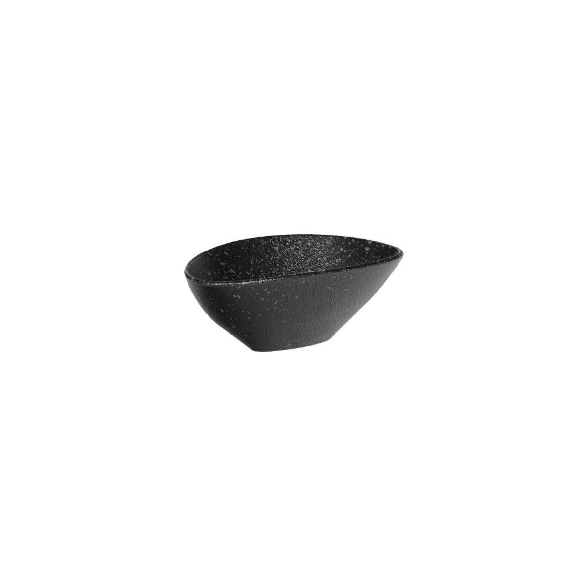 Coupelle Dipsa 14x10 cm (lot de 3) noir, TABLE PASSION