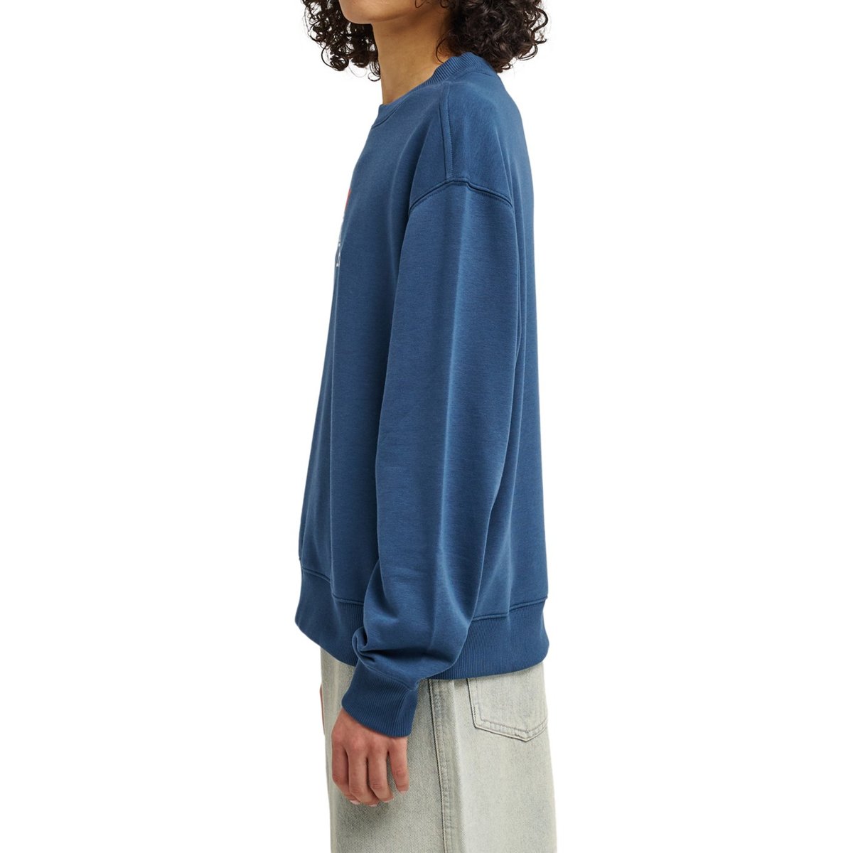 Sweat I HEART bleu dark denim, ELEMENT