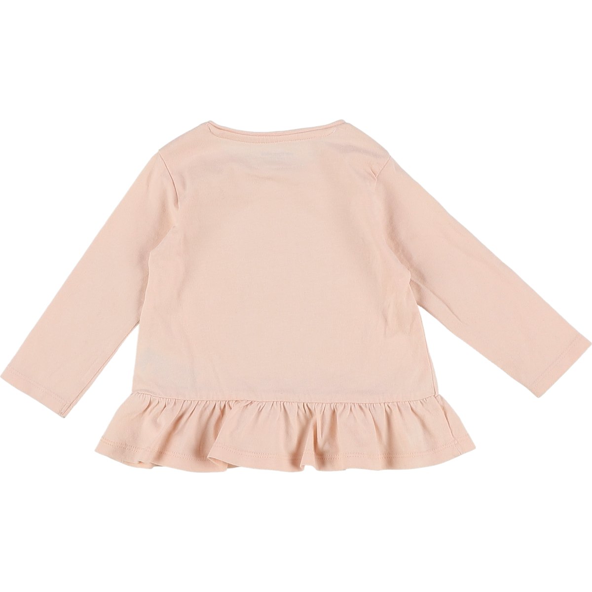 T-shirt - Très bon état doré;rose, VERTBAUDET