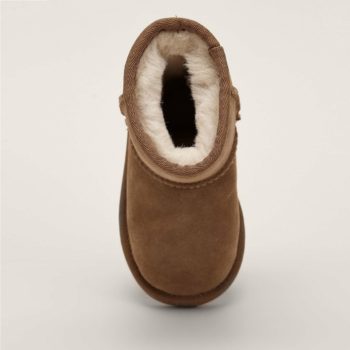 Bottines fourrées Classic II noisette, UGG