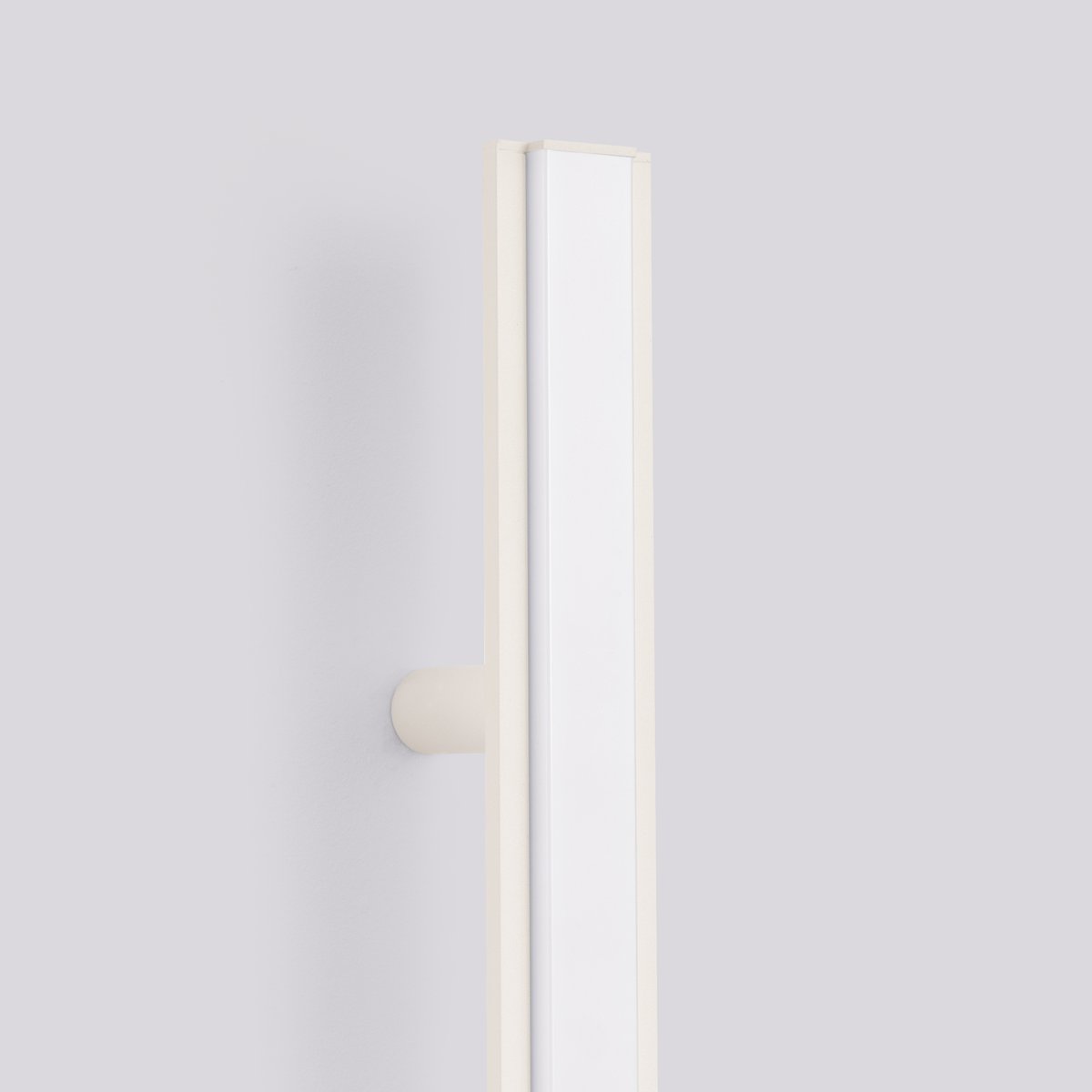 Applique murale Aluminium Beige LED 1 Lagom beige, EDEN