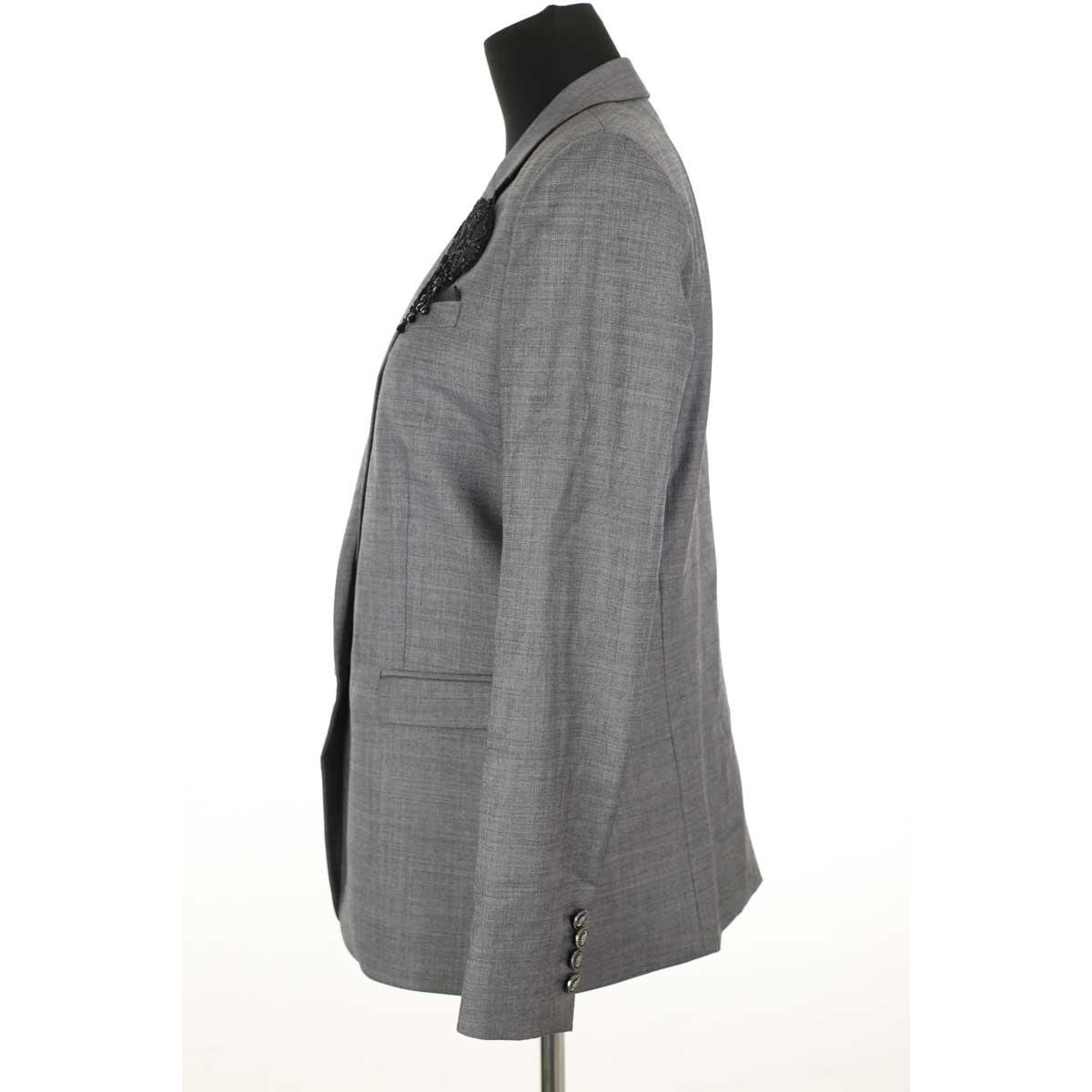 Blazer - Très Bon État gris, THE KOOPLES