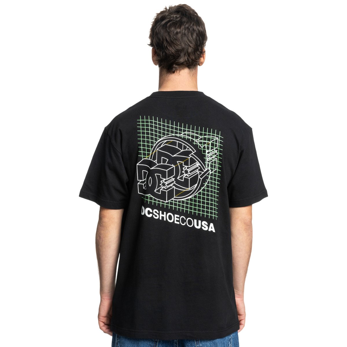 DC Shoes Apparel | Tops Homme ADYZT05452 noir black, DC SHOES