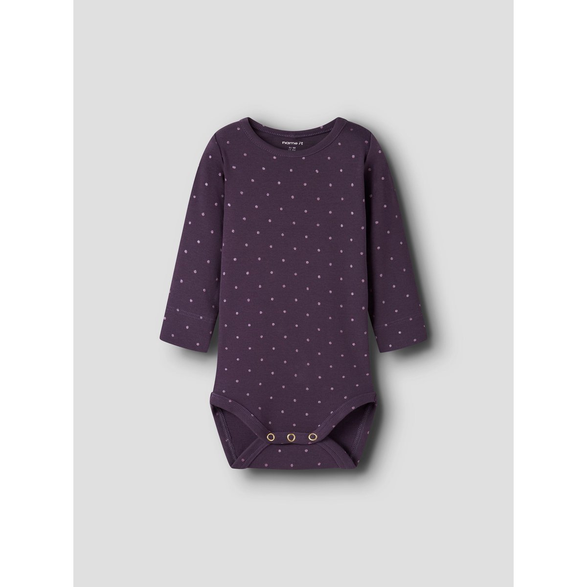 Barboteuse violet - navy cosmos1, NAME IT
