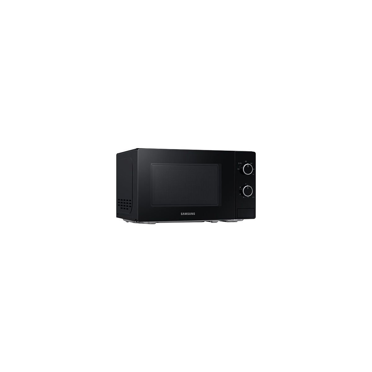 Micro ondes MS20A3010AL noir, SAMSUNG