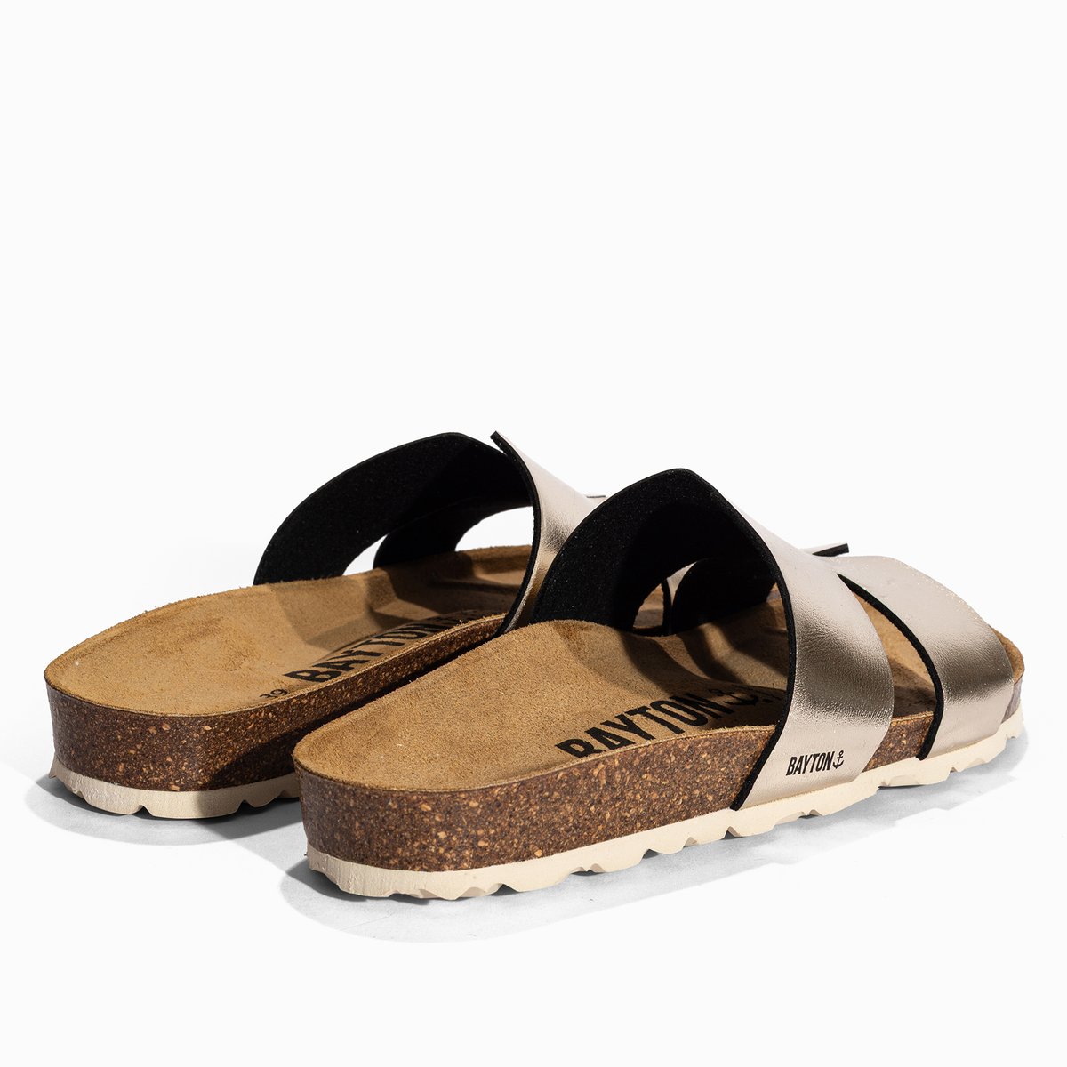 Sandales  DJONE or, BAYTON