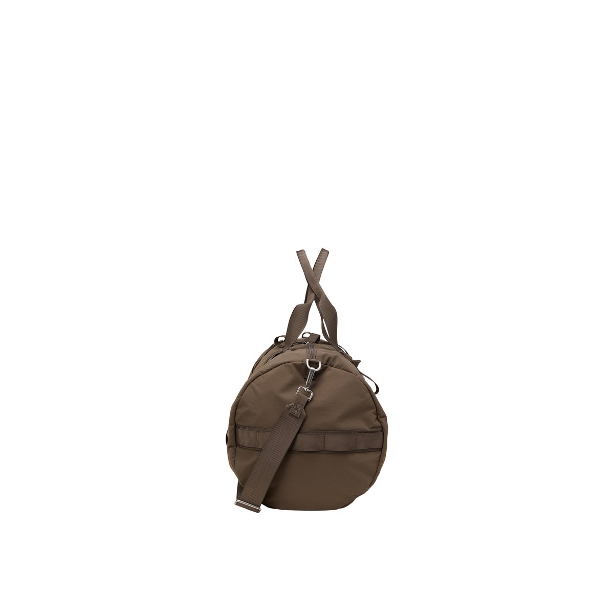 Sac de week-end modèle Lauri en matériau recyclé hydrofuge schwarz, MARC O'POLO