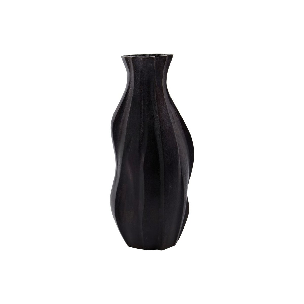 Vase Buddy noir, HOUSE DOCTOR