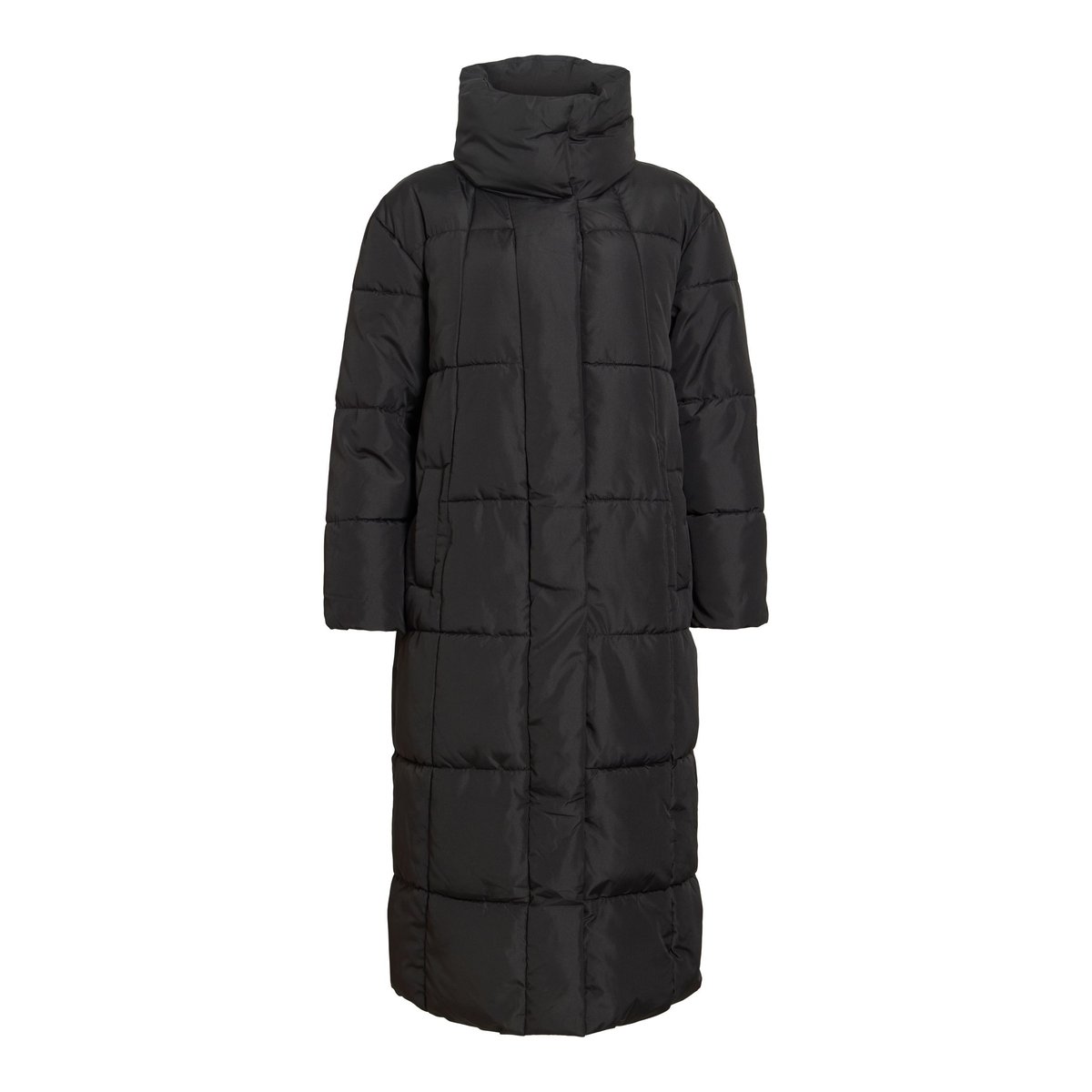 Manteau noir - black1, VILA