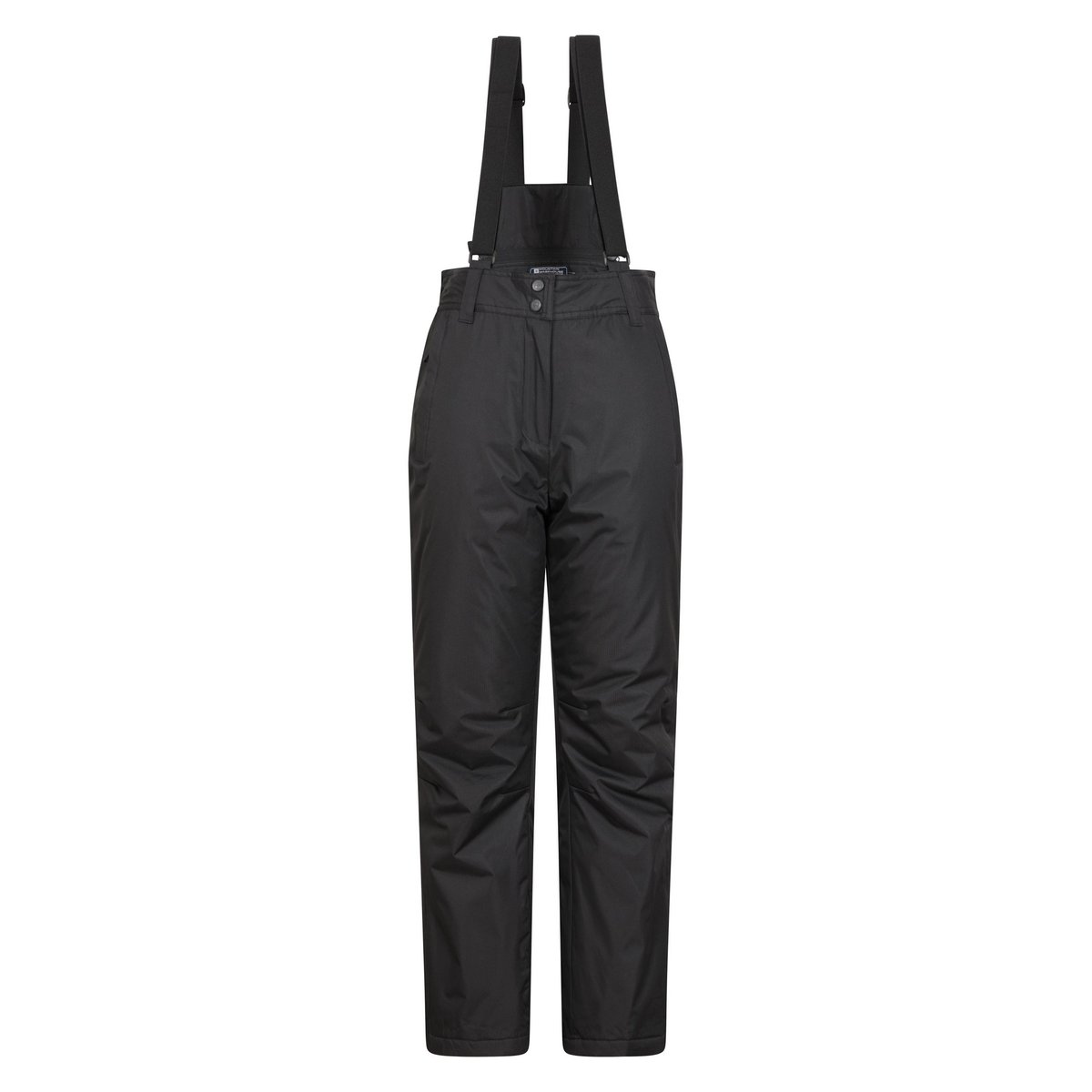 Pantalon de ski MOON noir, MOUNTAIN WAREHOUSE
