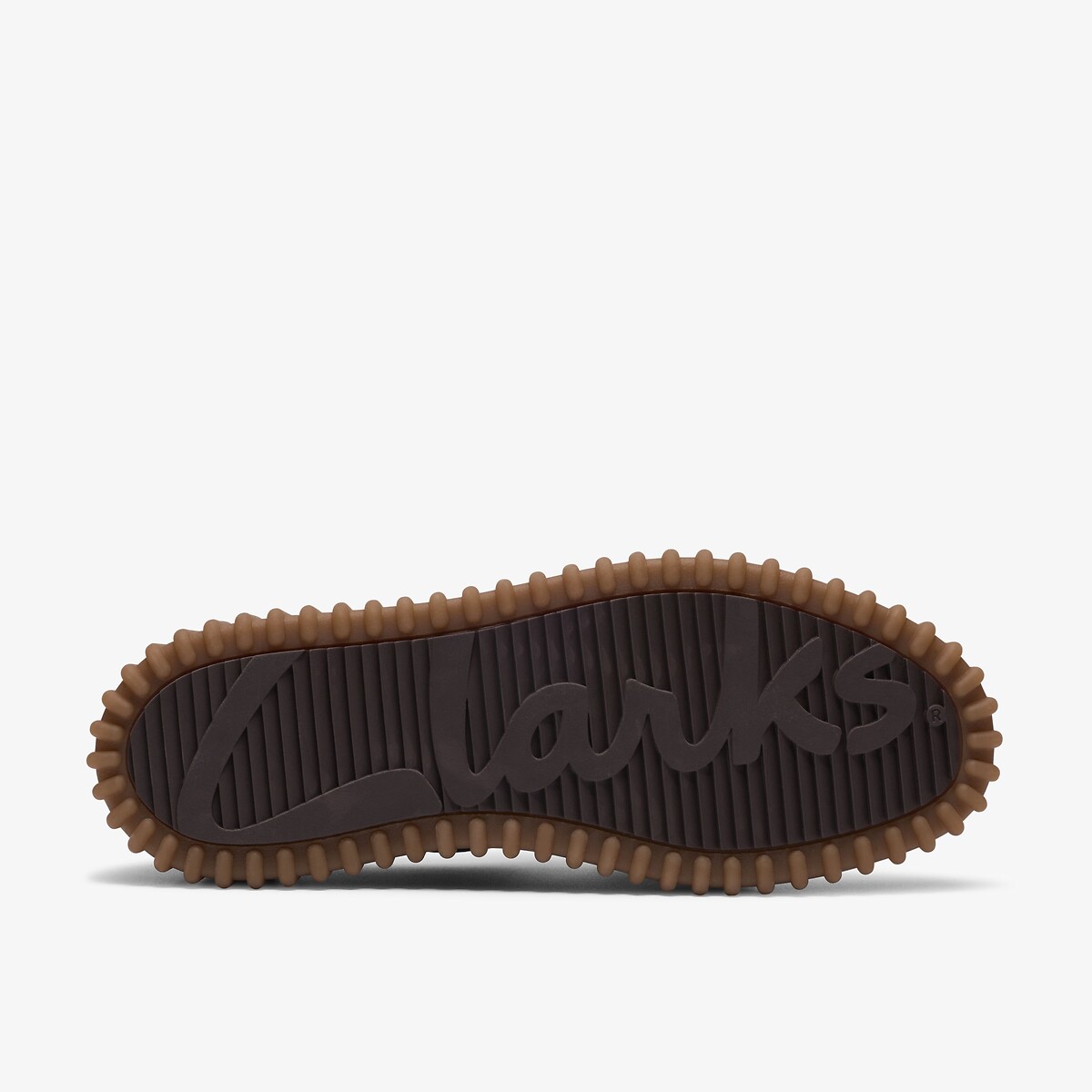 Lakleren schoenen, TORHILL BEE donkerkastanje, CLARKS