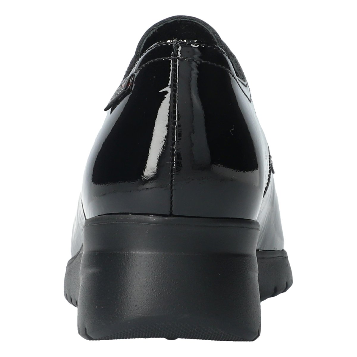 Derbies en cuir IACINA noir 5141, MEPHISTO