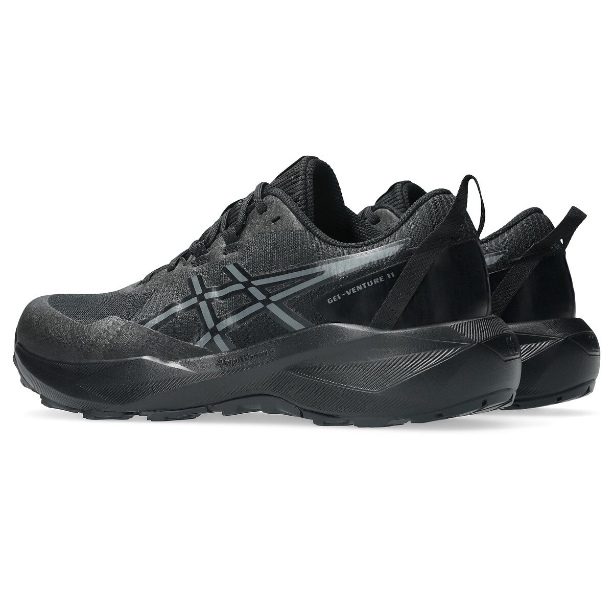 Baskets Venture noir, ASICS