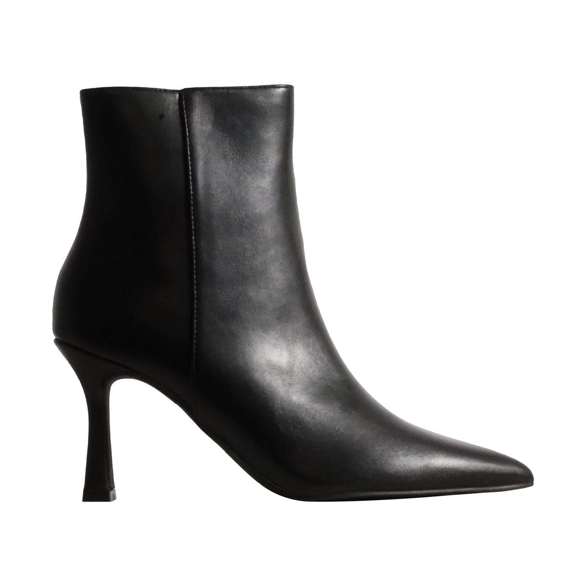 Bottines à Talon Bellucci noir, ENZA NUCCI