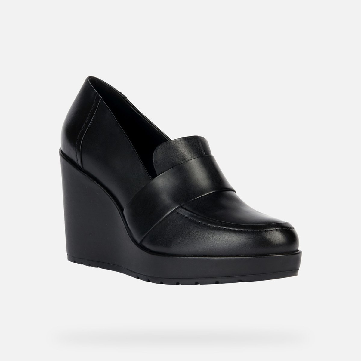 Shoes  D MANILVA noir, GEOX