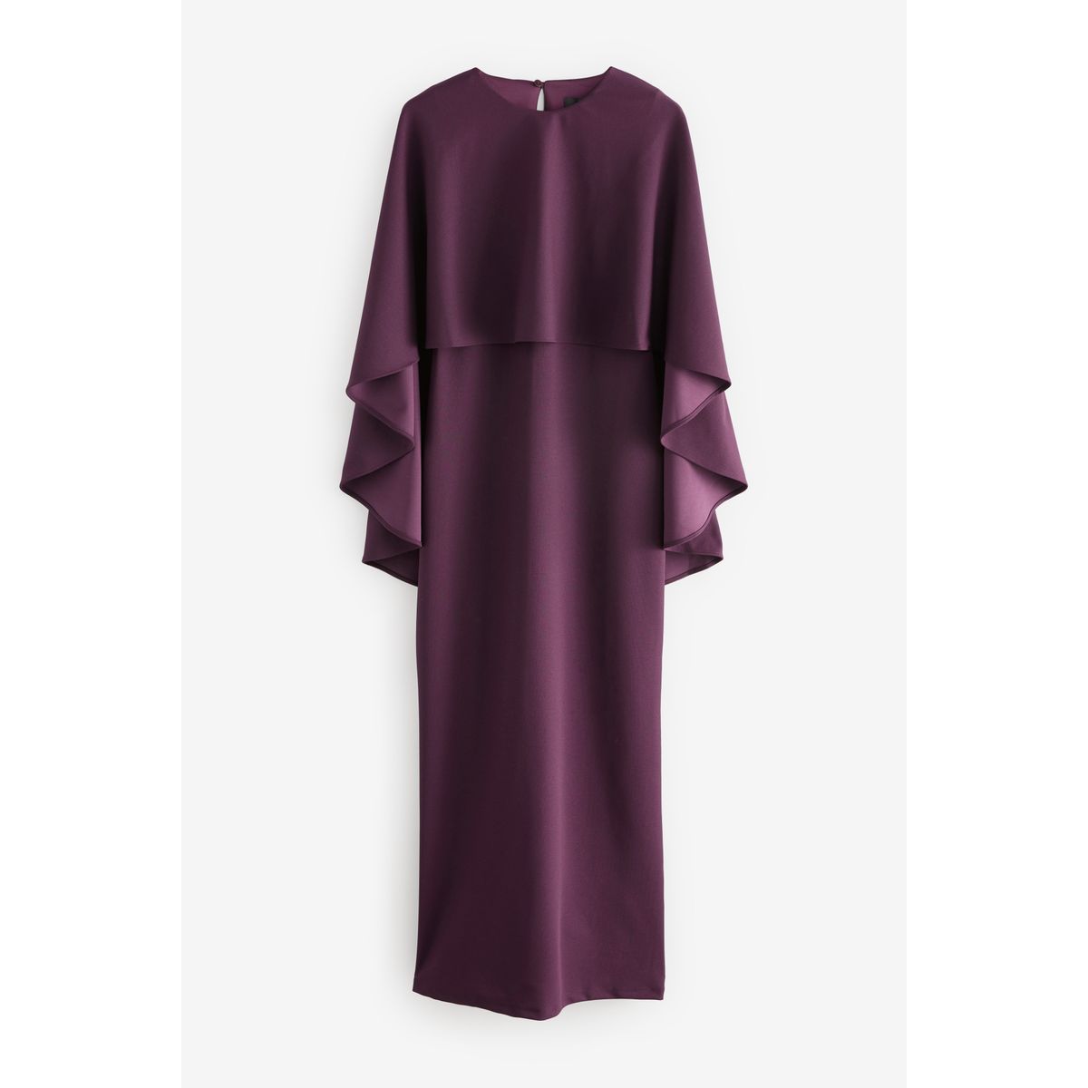 Robe rouge bordeaux, NEXT