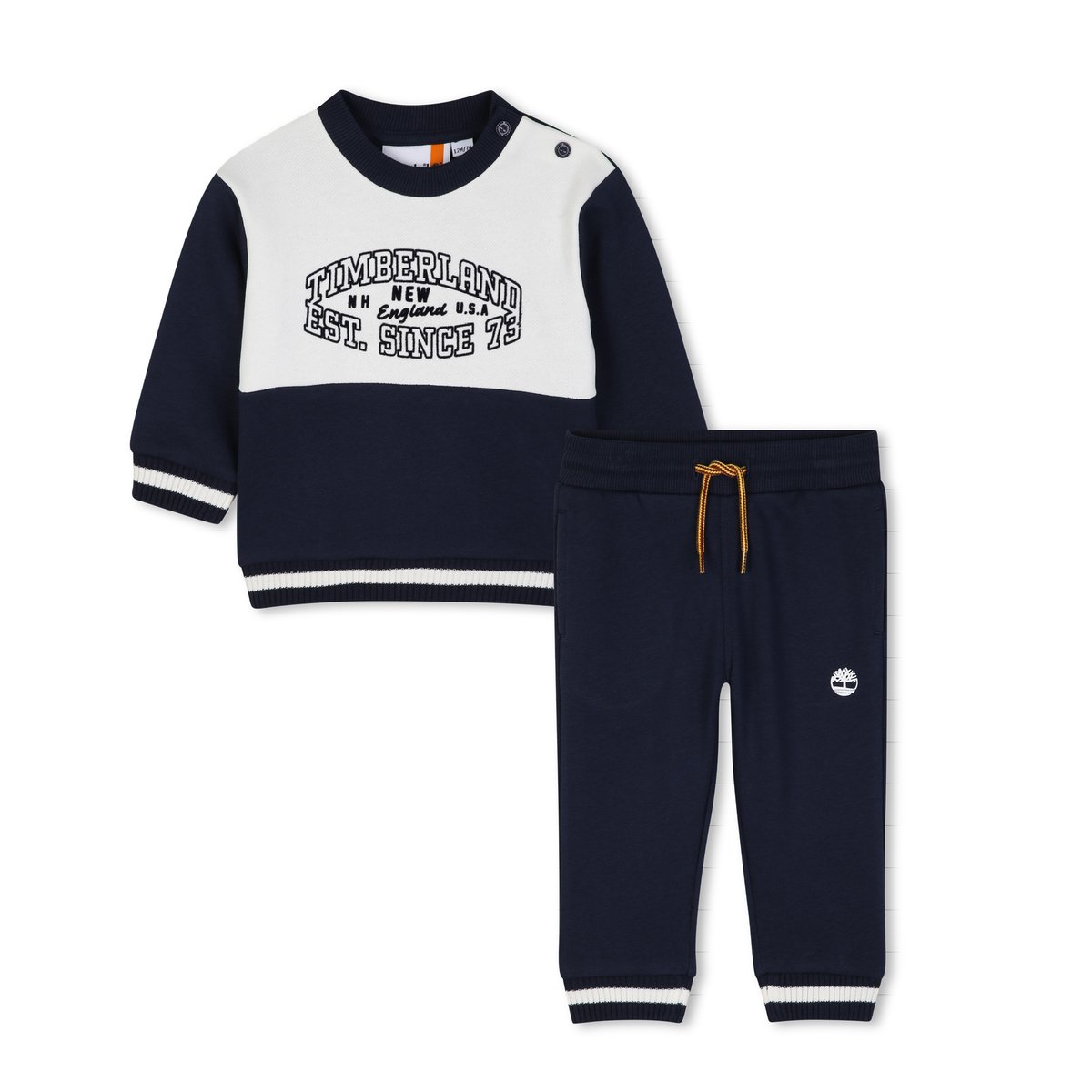 Ensemble jogging bleu cargo, TIMBERLAND