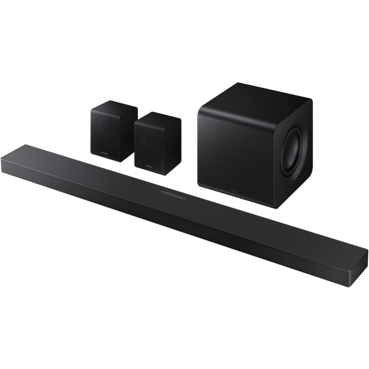 Barre de son HW-QS760F couleur unique, SAMSUNG